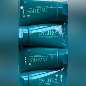 Inches Reconstructive Moisture Protein Treatment - Teal